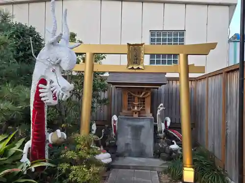 蛇窪神社(東京都)