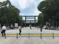 靖國神社(東京都)