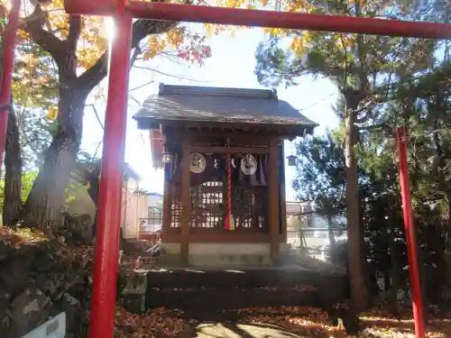 宗吾神社(山梨県)