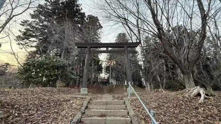 行神社(宮城県)