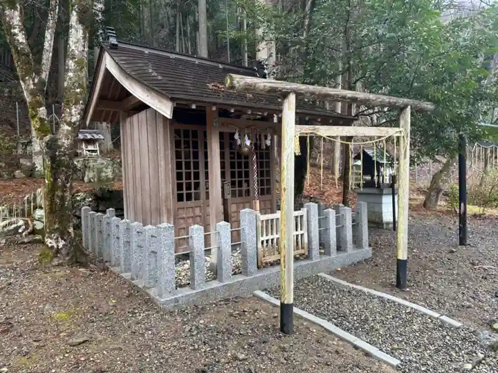 天社宮・泰山府君社跡(天社土御門神道本庁)(福井県)