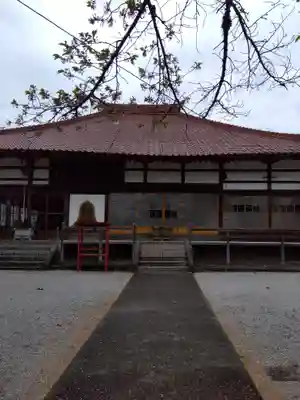 普光寺の本殿・本堂