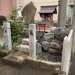 秋葉神社の末社