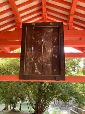 住吉大社の芸術