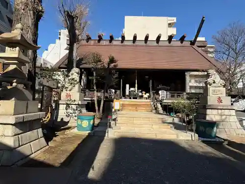 高円寺氷川神社の{uncategorized: "未分類", other: "その他", undefined: "問題あり", building: "その他建物", grave: "お墓", sacred_gate: "鳥居", guardian: "狛犬", statue: "像", buddha: "仏像", history: "歴史", nature: "自然", garden: "庭園", animal: "動物", pagoda: "塔", temizu: "手水舎", mountain_gate: "山門・神門", sanctuary: "本殿・本堂", subordinate: "末社・摂社", art: "芸術", scenery: "景色", jizo: "地蔵", ema: "絵馬", goshuin: "御朱印", omikuji: "おみくじ", items: "授与品その他", amulet: "お守り", goshuincho: "御朱印帳", eats: "食事", festival: "お祭り", votive_dance: "神楽", shichigosan: "七五三参", wedding: "結婚式", experience: "体験その他", initially: "初詣", around: "周辺", anti_infection: "感染症対策"}