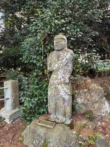 小林瀧尾神社(栃木県)