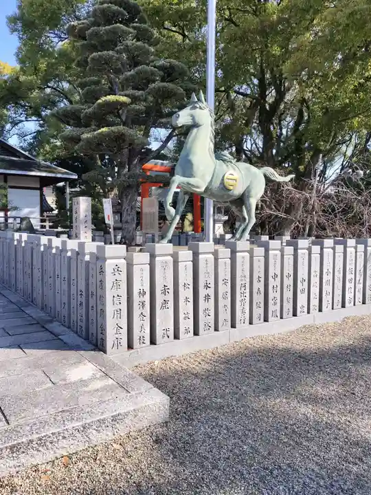 射楯兵主神社(兵庫県)