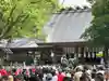 熱田神宮のお祭り