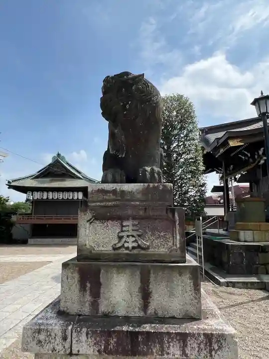 健田須賀神社(茨城県)