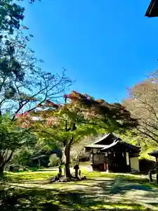 蚊里田八幡宮(長野県)(2024年11月09日(土) 15時23分32秒投稿)