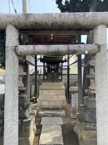 神明宮(茨城県)