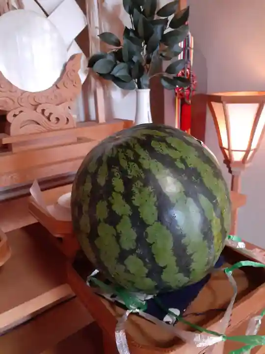 伏木香取神社(茨城県)