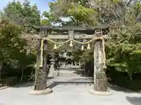 與止日女神社(佐賀県)