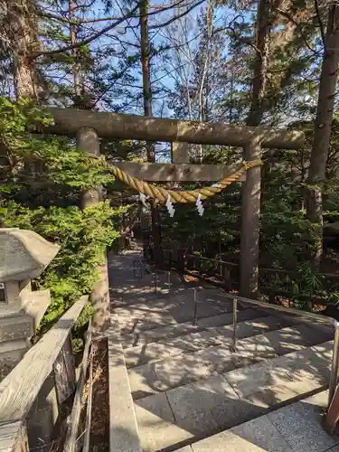 白石神社(北海道)