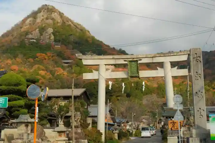 阿賀神社(滋賀県)