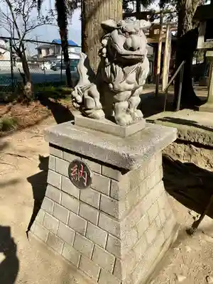 日限富士浅間神社(栃木県)