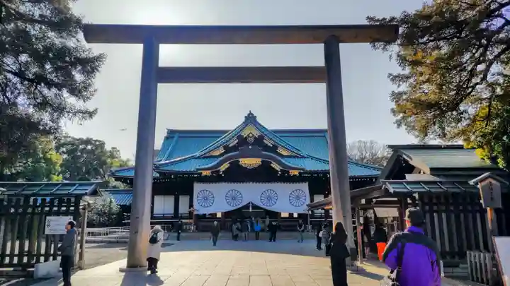 靖國神社(東京都)