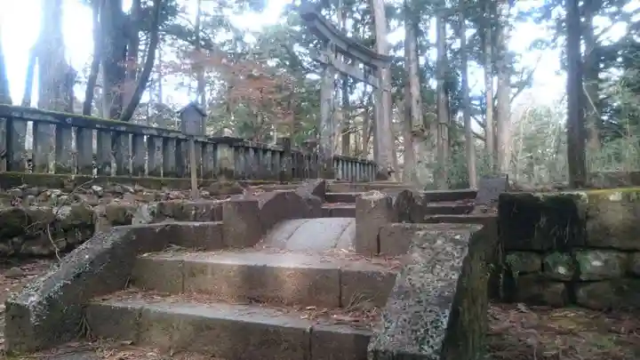 瀧尾神社(日光二荒山神社別宮)のその他建物