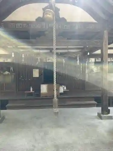 諏訪神社(長野県)