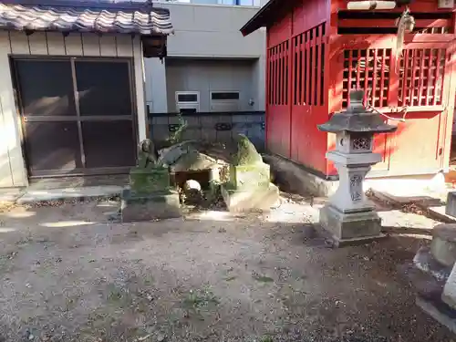 田中稲荷神社(福島県)