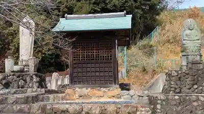 寳珠院奥之院(大阪府)