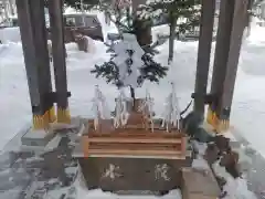 西野神社(北海道)