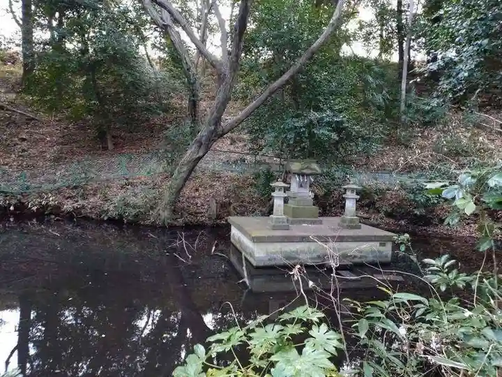 氷川神社(埼玉県)