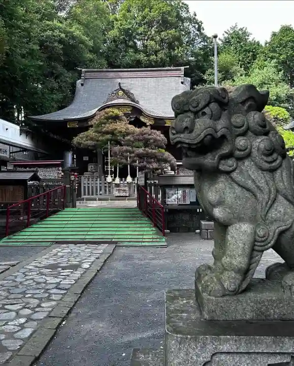 日吉神社(東京都)