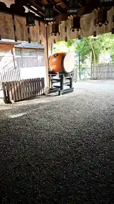 天河大辨財天社(奈良県)