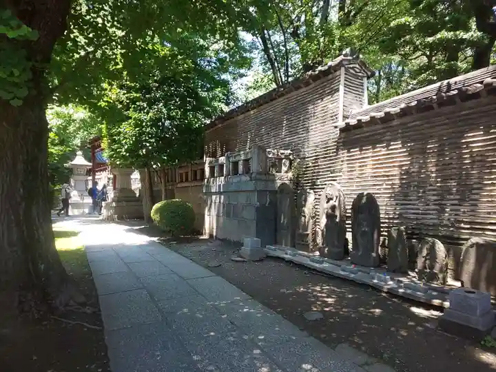 待乳山聖天(本龍院)のその他建物