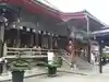 中山寺の本殿・本堂