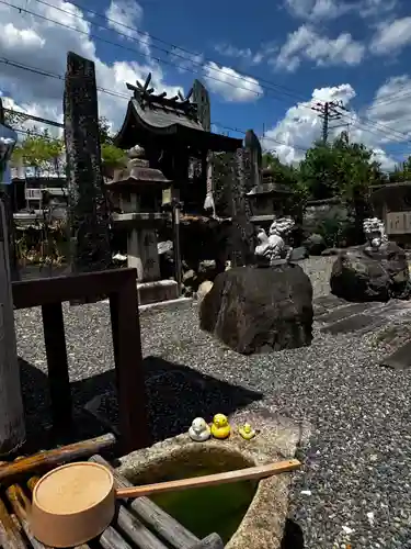 鍛冶神社(京都府)