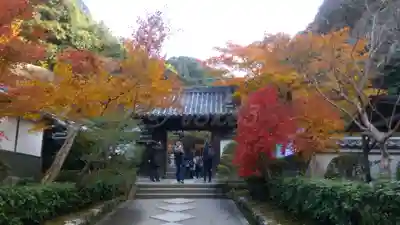 南禅寺の山門・神門