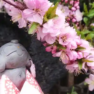 神明社（国府宮神明社）の周辺