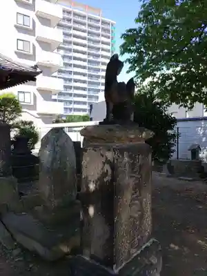 晴門田神社(福島県)