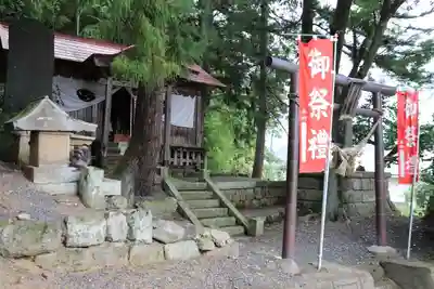 津嶋神社のその他建物
