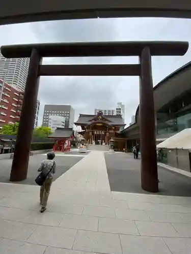 水天宮(東京都)