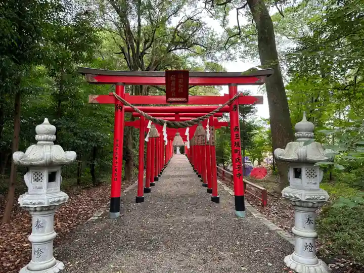 彌都加伎神社(三重県)