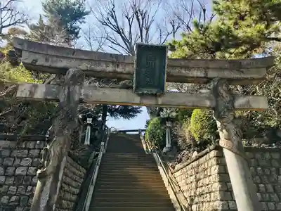 品川神社(東京都)