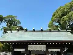 伊勢山皇大神宮(神奈川県)