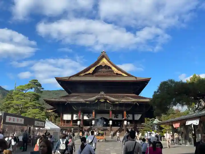 善光寺(長野県)
