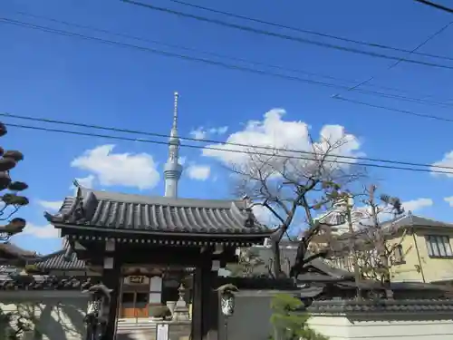 法恩寺(東京都)