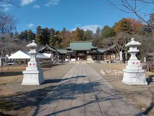 茨城縣護國神社(茨城県)