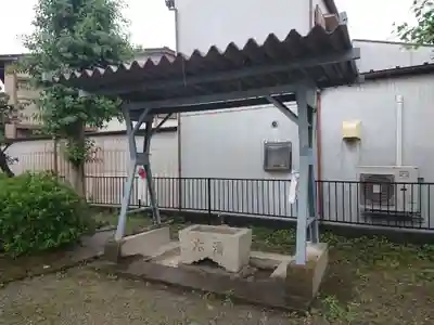 猿田彦神社の手水舎