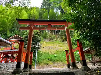 戸隠神社(奈良県)