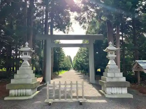八雲神社(北海道)