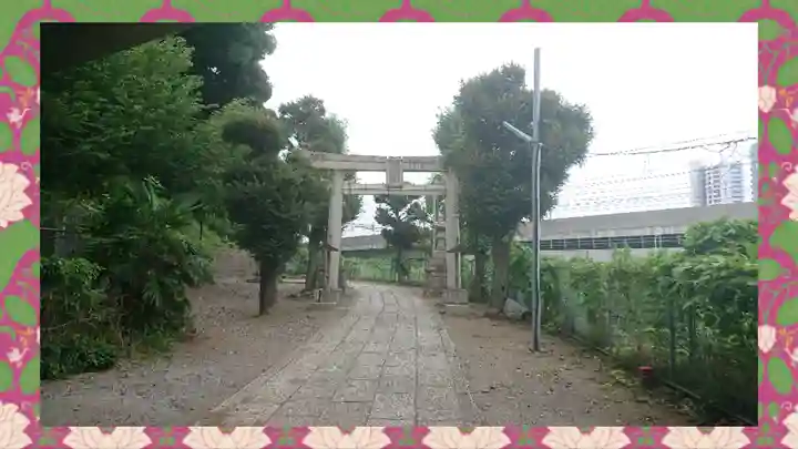 赤羽八幡神社(東京都)