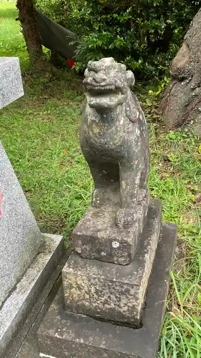 飯野川亀ヶ森八幡神社(宮城県)