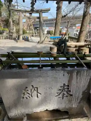 五所神社(神奈川県)