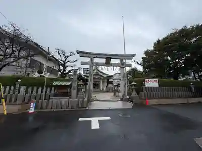 巽神社(大阪府)